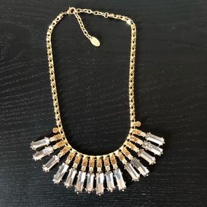 Fun statement necklace